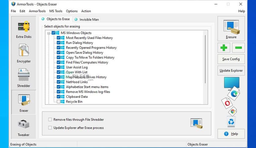 ArmorTools Home 26.1.1