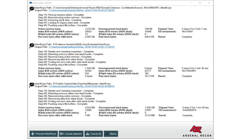Arsenal Image Mounter Professional 3.12.331