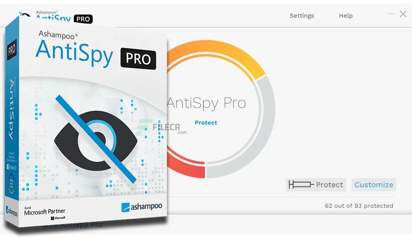 Ashampoo AntiSpy Pro 1.6.0