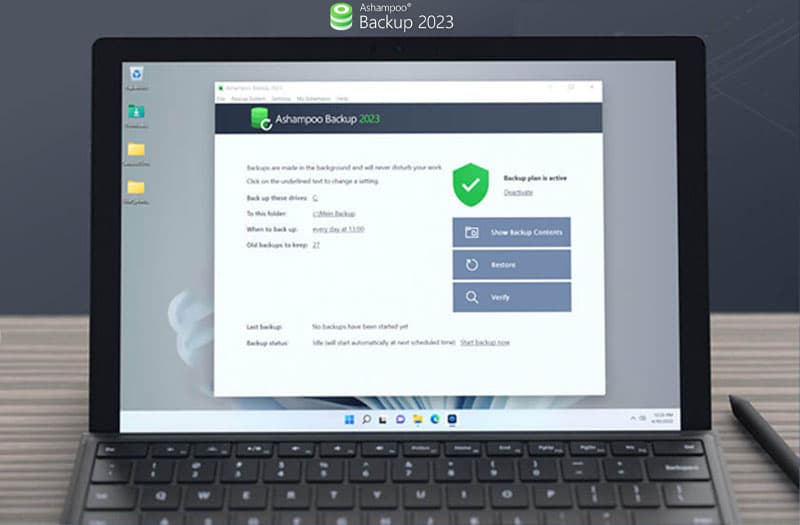 Ashampoo Backup 2023 v17.14