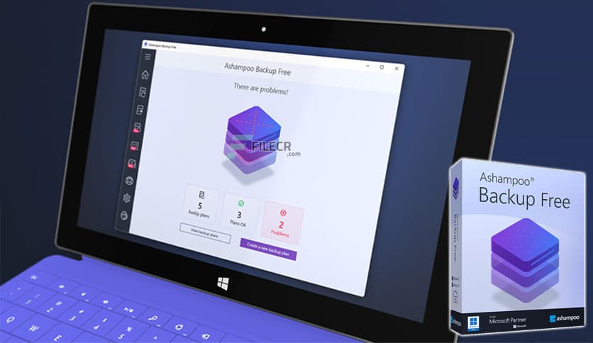 Ashampoo Backup Free 17.11