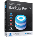 Ashampoo Backup Pro v17.03 Rescue System