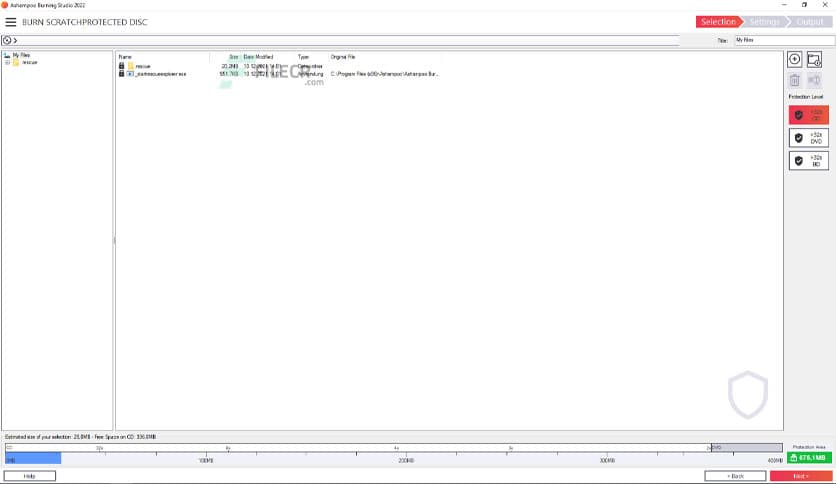 Ashampoo Burning Studio 2022 v1.23.8