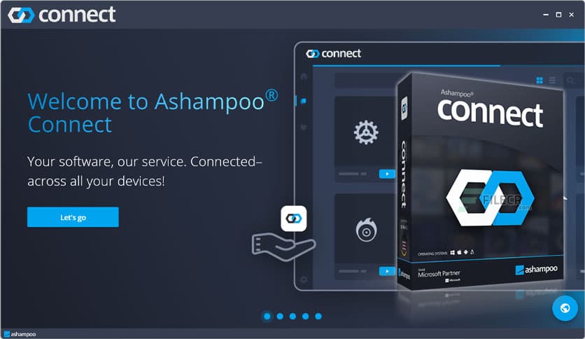 Ashampoo Connect 1.8.52