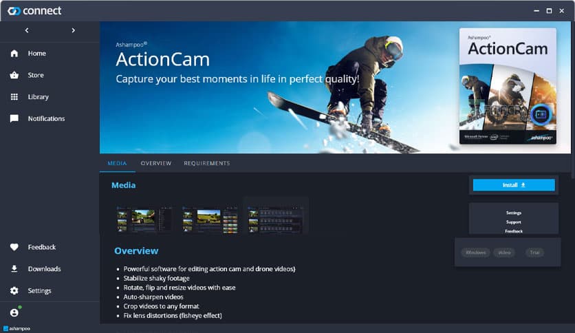 Ashampoo Connect 1.8.52