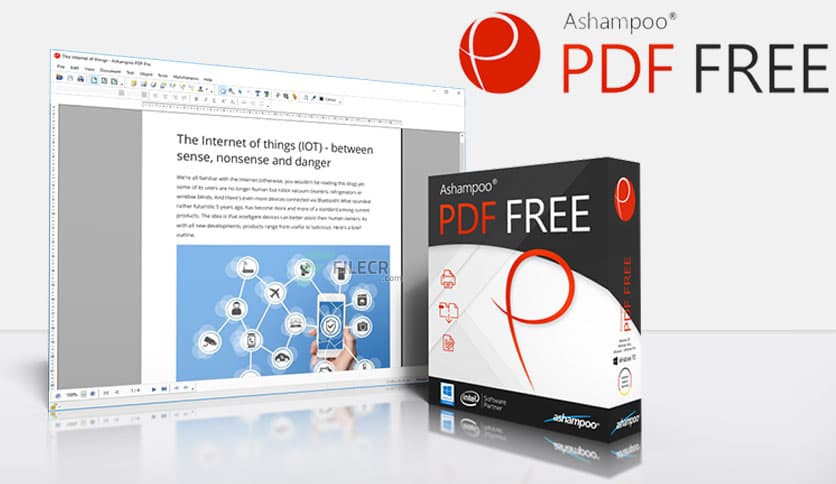 Ashampoo PDF Free 3.0.5