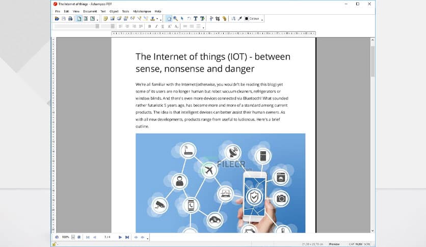 Ashampoo PDF Free 3.0.5