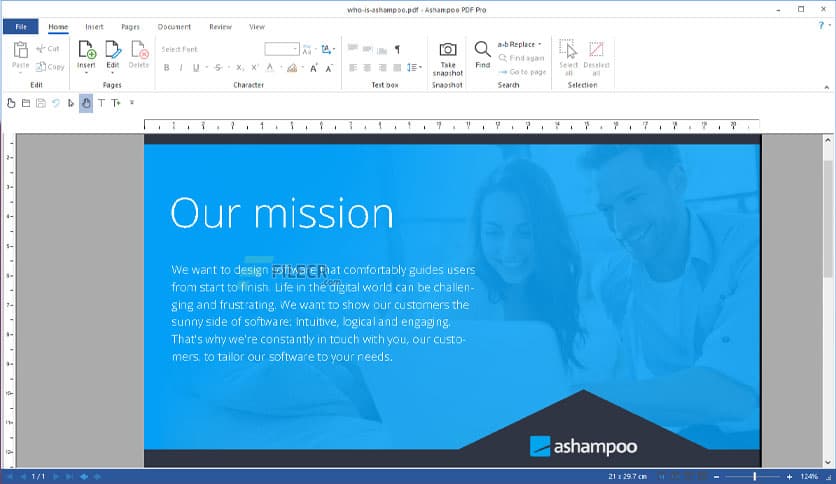 Ashampoo PDF Pro 5.0