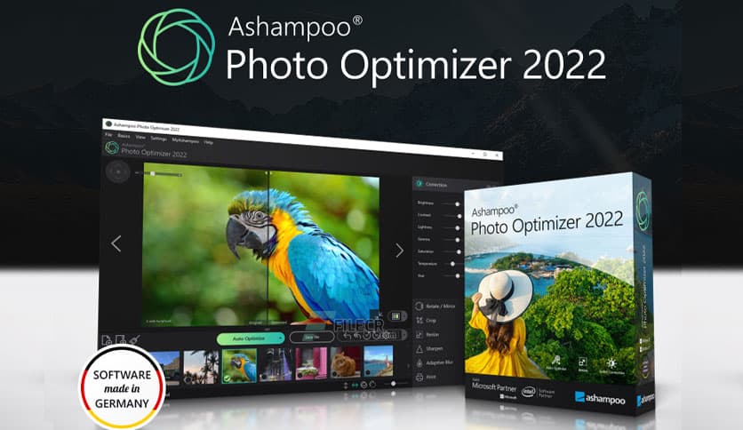 Ashampoo Photo Optimizer 2022 v1.9.1