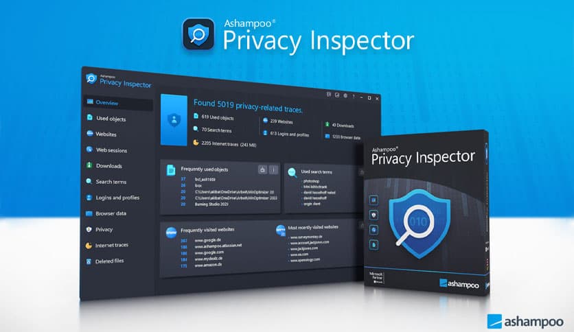 Ashampoo Privacy Inspector 3.00.11