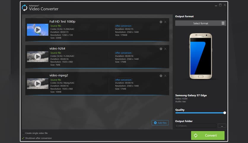 Ashampoo Video Converter 1.0.2