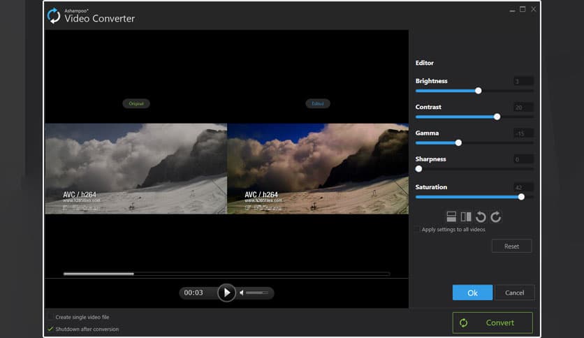 Ashampoo Video Converter 1.0.2