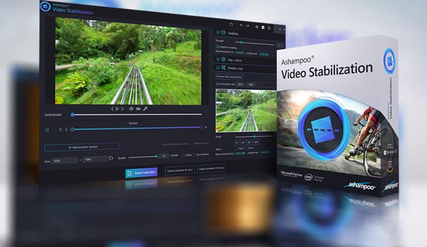 Ashampoo Video Stabilization 1.0.0