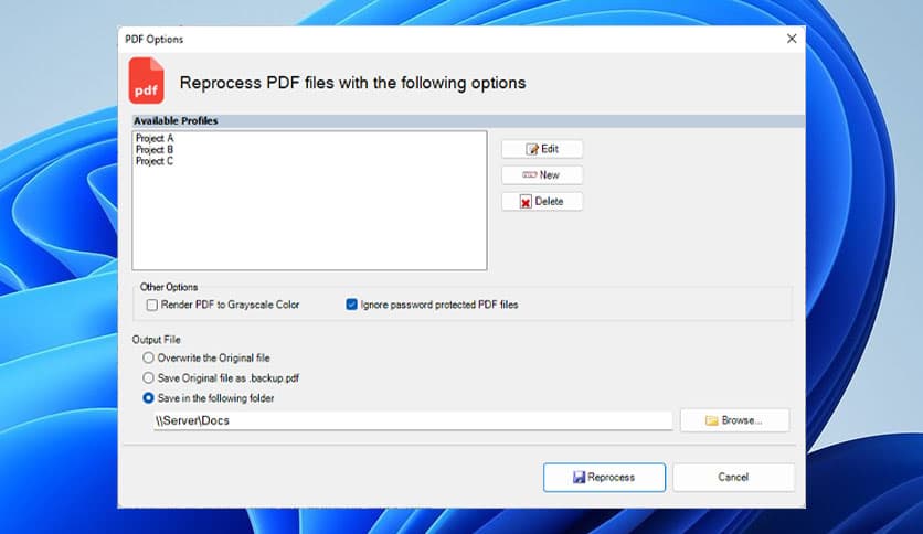 AssistMyTeam PDF Protector 1.0.703.0