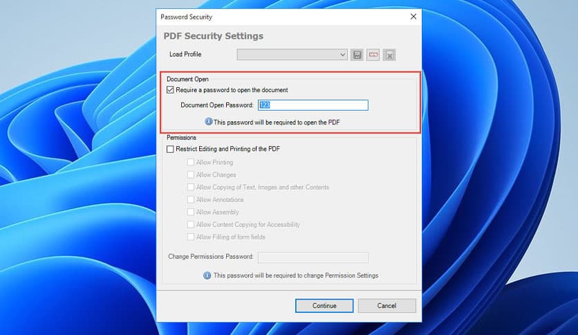 AssistMyTeam PDF Protector 1.0.703.0