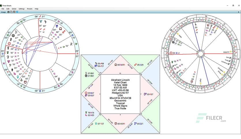 Astrology House Janus 6.4.3