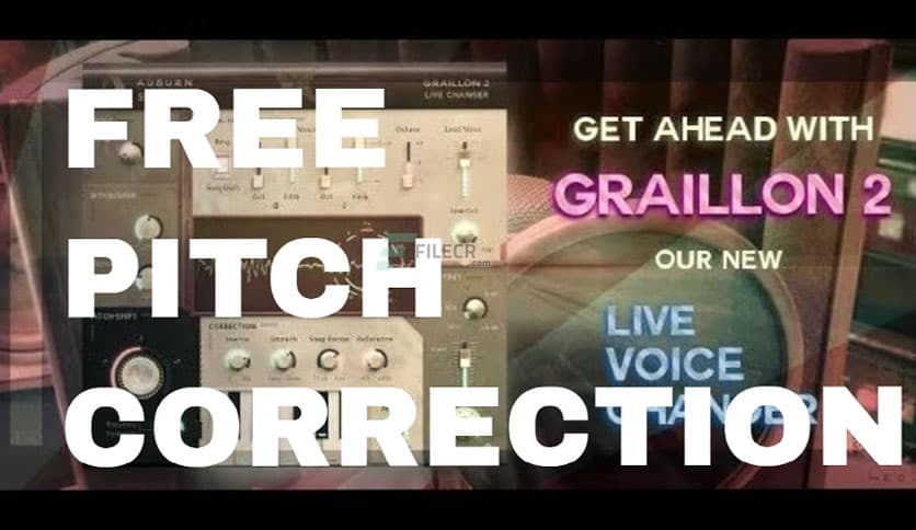 Auburn Sounds Graillon 3.1.1