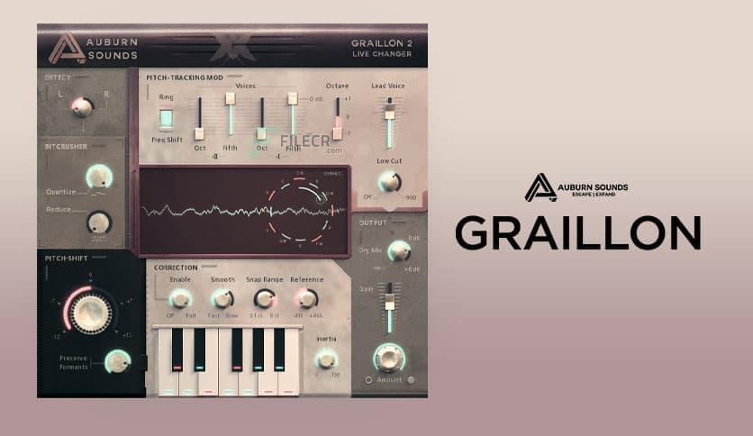 Auburn Sounds Graillon 3.1.0