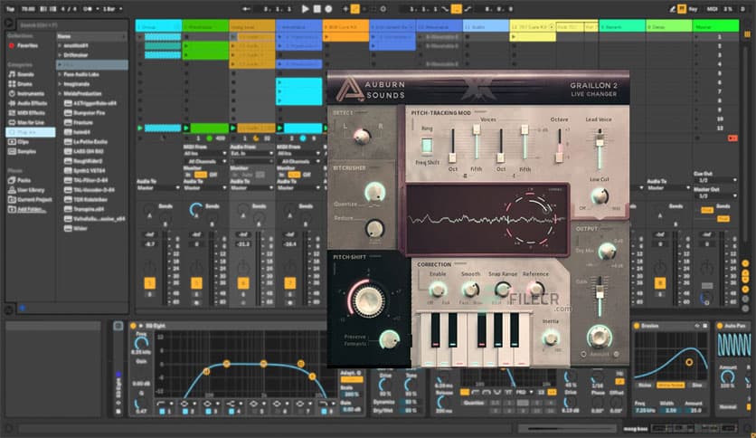 Auburn Sounds Graillon 3.1.0