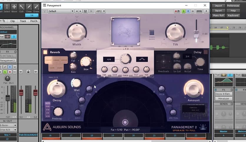 Auburn Sounds Panagement 2.7.0