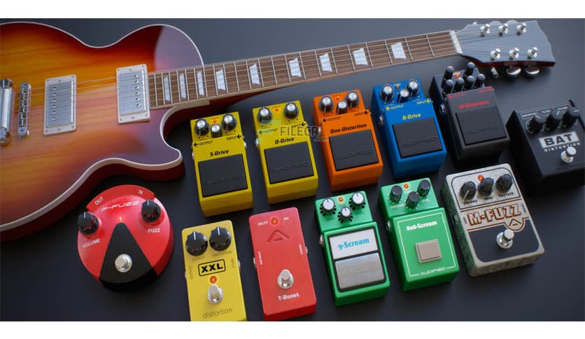 Audified MultiDrive Pedal Pro 1.0.3