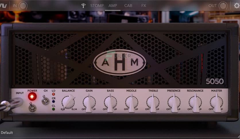 Audio Assault AHM 5050 v3.0.0