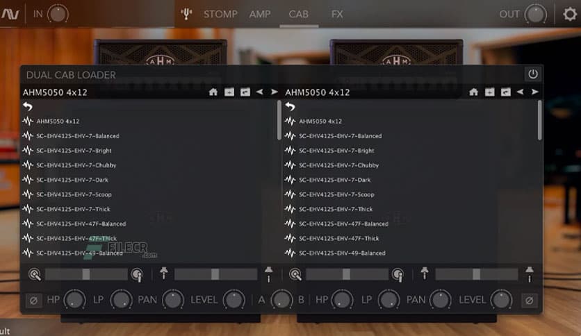 Audio Assault AHM 5050 v3.0.0
