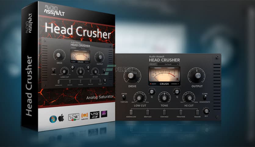 Audio Assault Head Crusher v2 1.1.0