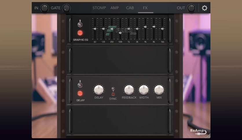 Audio Assault ReAmp Studio R1 1.0.5