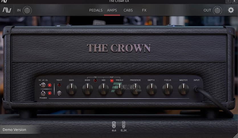 Audio Assault The Crown EX 1.1.0