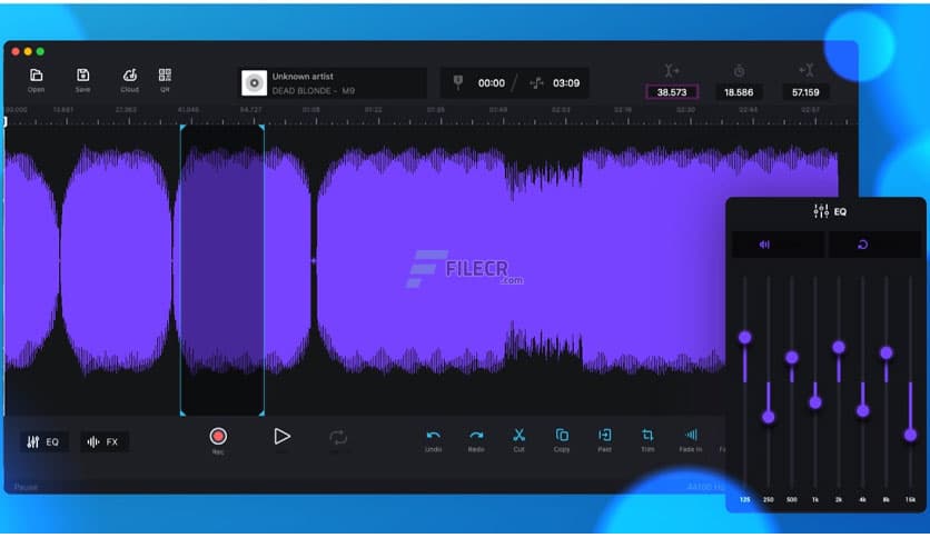 Music Paradise Audio Editor 1.8.2