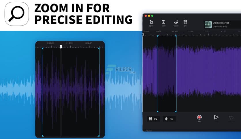Music Paradise Audio Editor 1.8.2