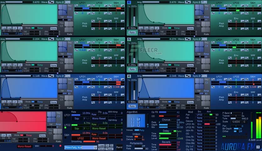 Audio Nebula Aurora FM 1.5.0