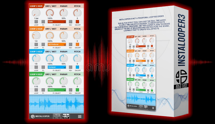 AudioBlast InstaLooper 3 v1.3.2