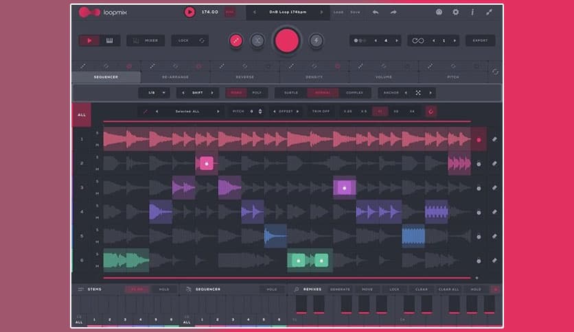 Audiomodern Loopmix 1.1.4