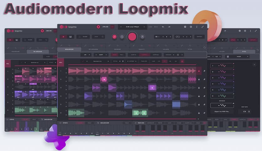 Audiomodern Loopmix 1.1.3