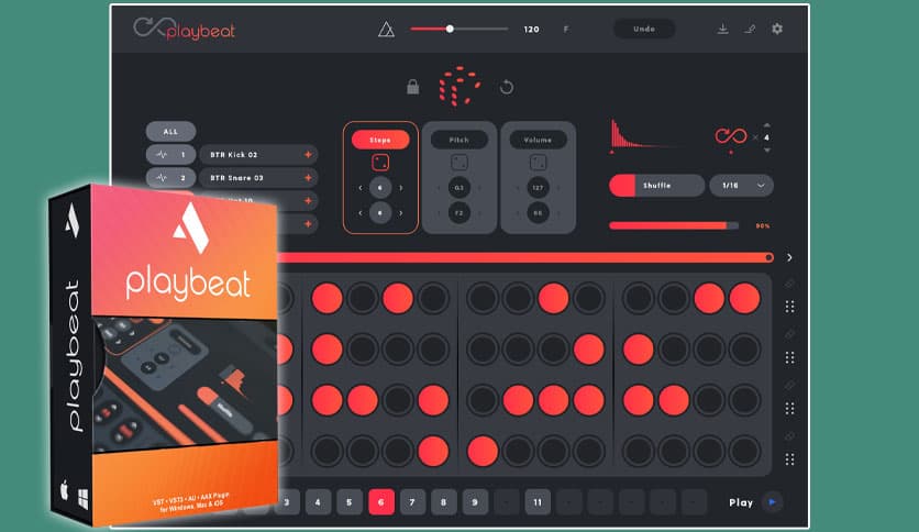 Audiomodern Playbeat 4.0.9