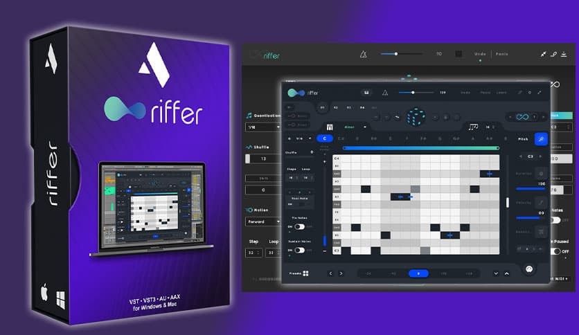 Audiomodern Riffer 3.1.2