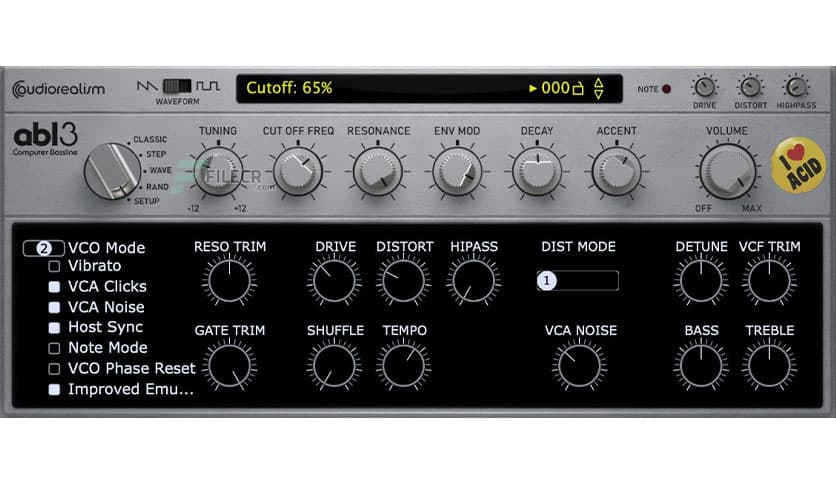 AudioRealism ABL3 v3.3.4.7