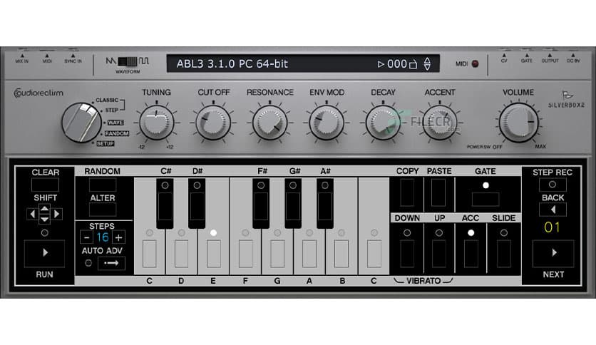 AudioRealism ABL3 v3.3.4.7
