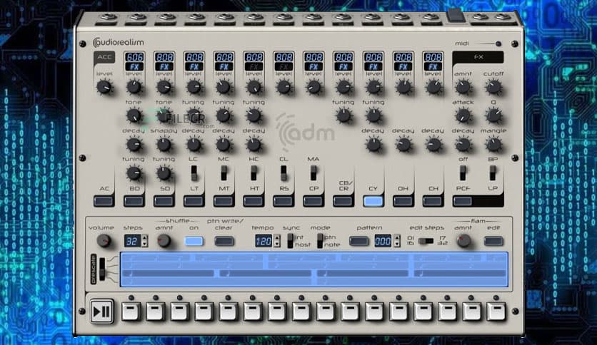 AudioRealism ADM1x v1.6.2.0
