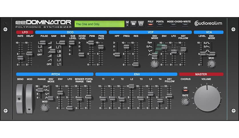 AudioRealism ReDominator 1.5.2.4