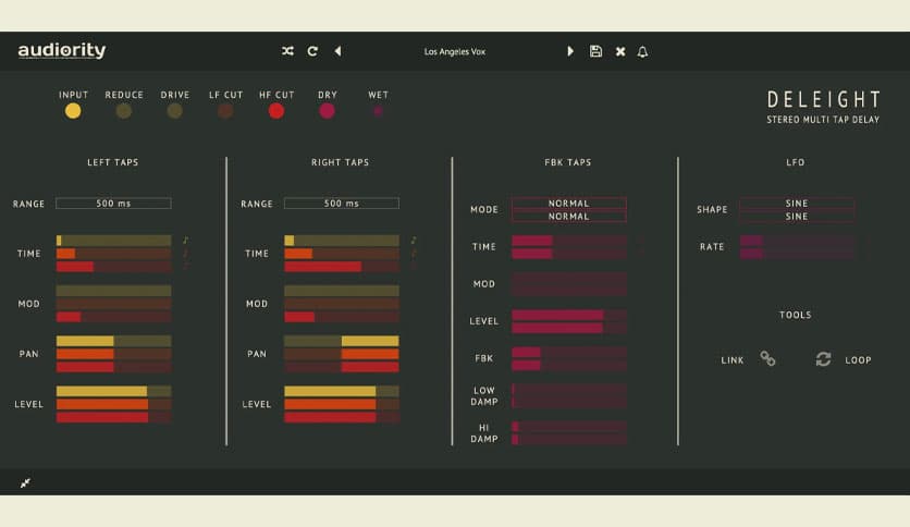 Audiority Deleight 1.3.0