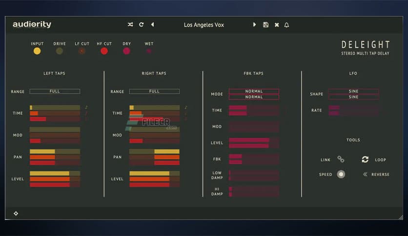Audiority Deleight 1.3.0