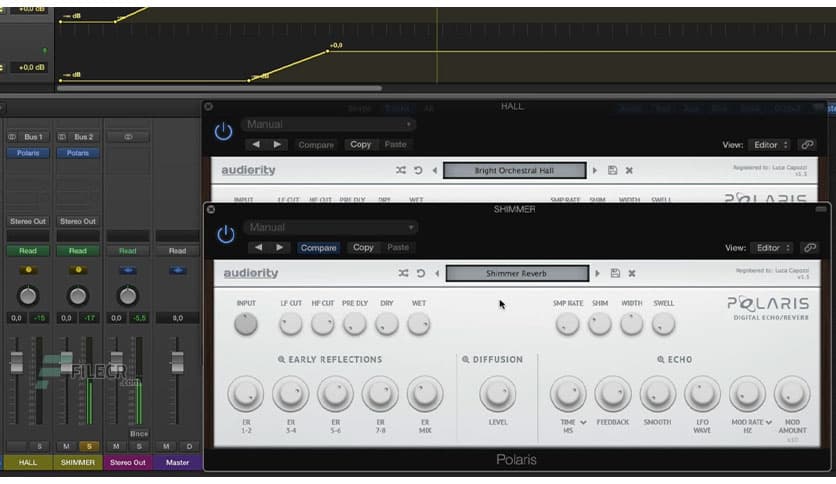 Audiority Polaris 1.8.1