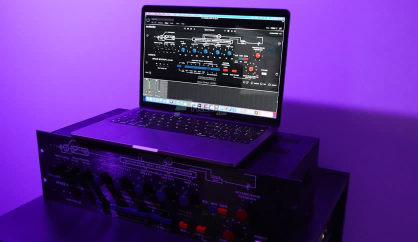 Audiority Space Station UM282 v1.3.0