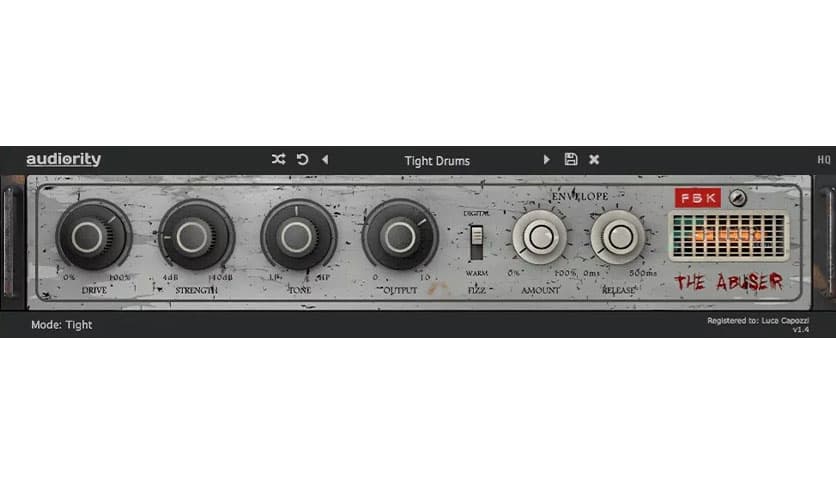 Audiority The Abuser 1.6.0