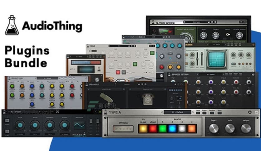 AudioThing Instrument Bundle 2023.5