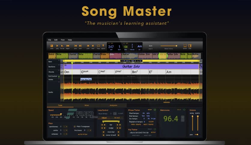 AurallySound Song Master v2.1.02