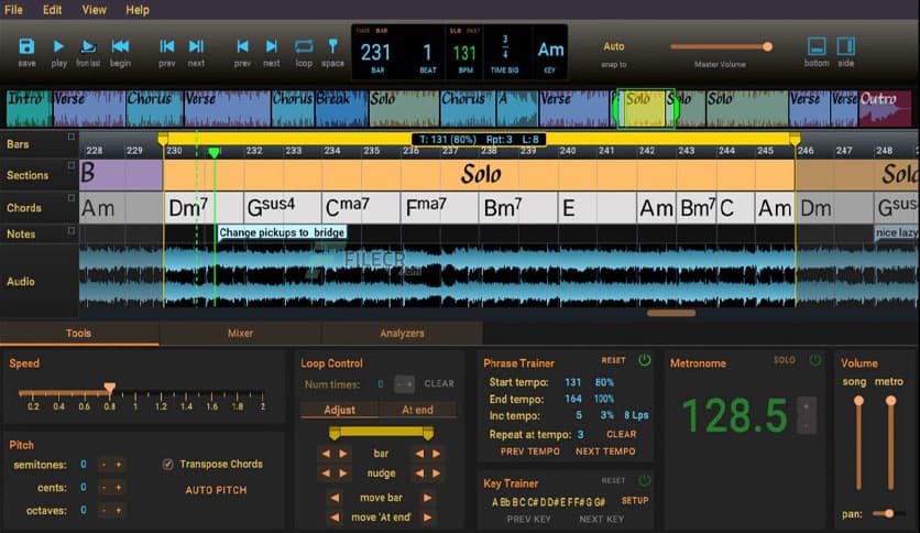 AurallySound Song Master v2.1.02